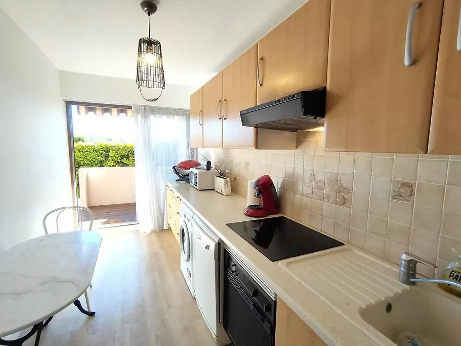 2 Pieces Proche Golf Mandelieu Apartment 0*, Mandelieu-la-Napoule France